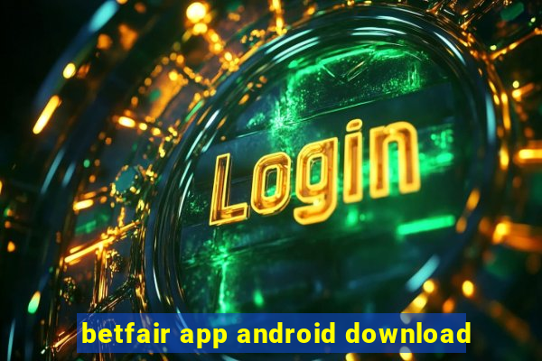 betfair app android download